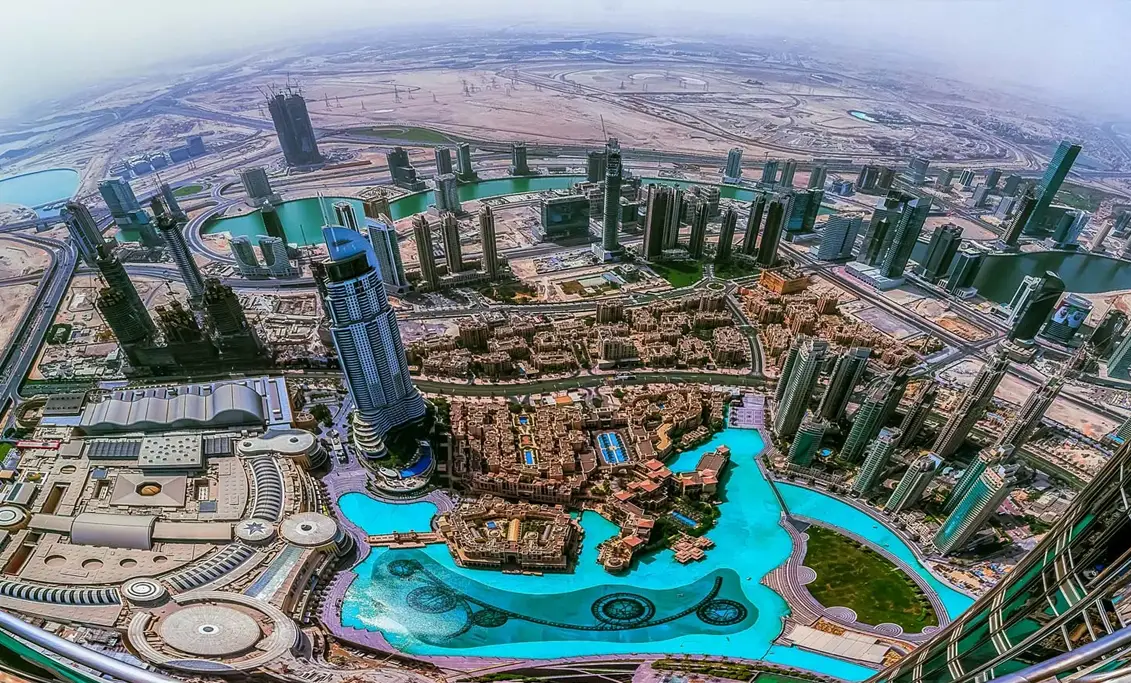 freehold areas in uae