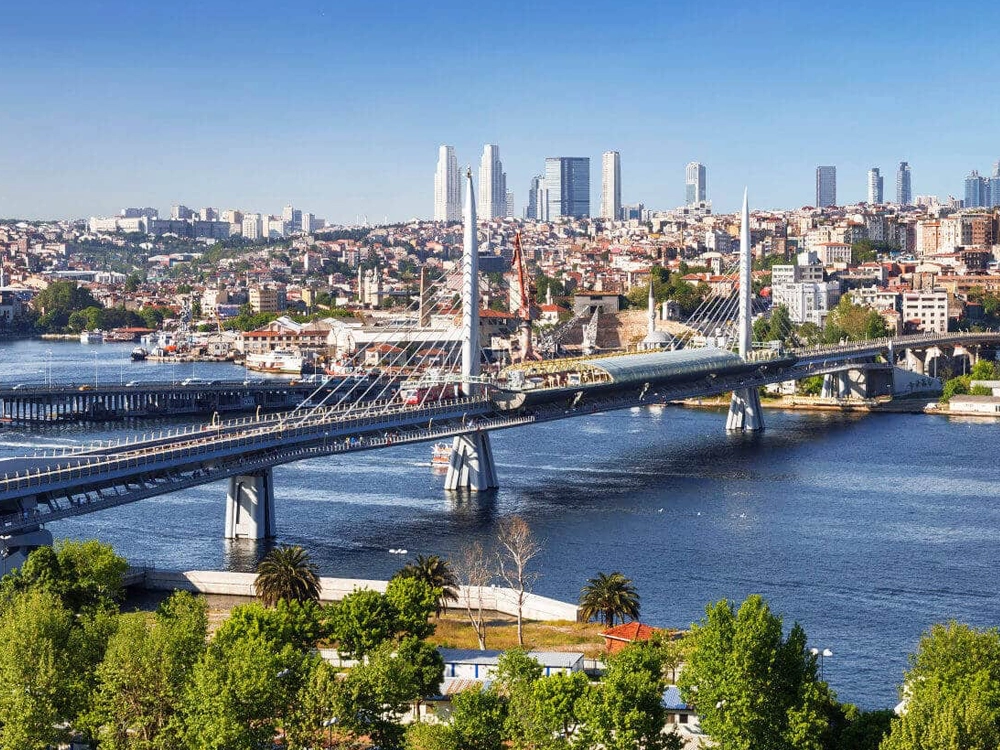 شقق الجانب الاوروبي اسطنبول