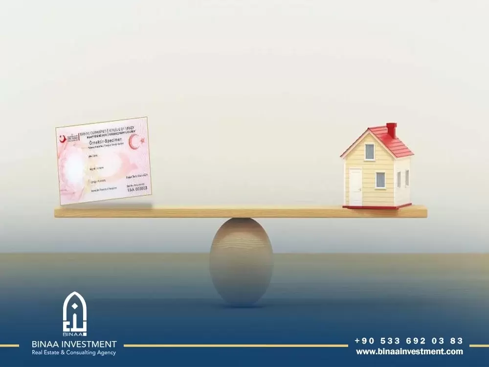Common questions about real estate residence in Turkey