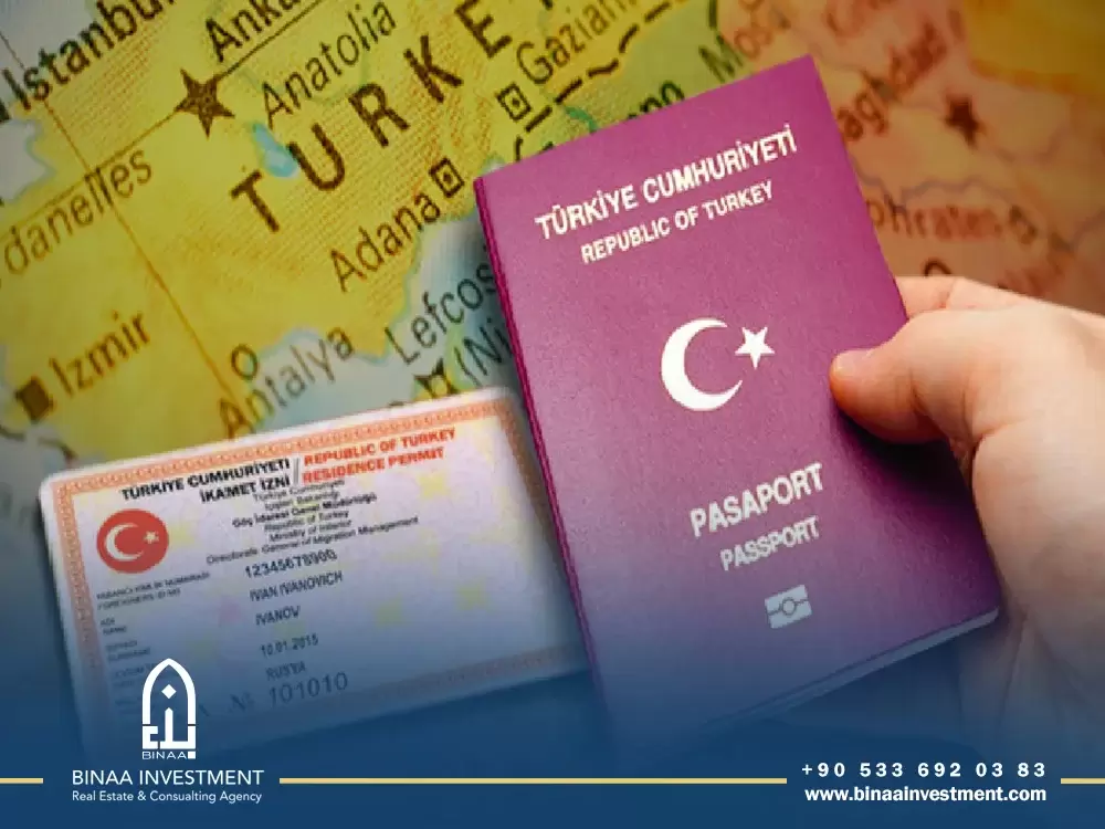 Information that interests you about the naturalization law in Turkey 2023
