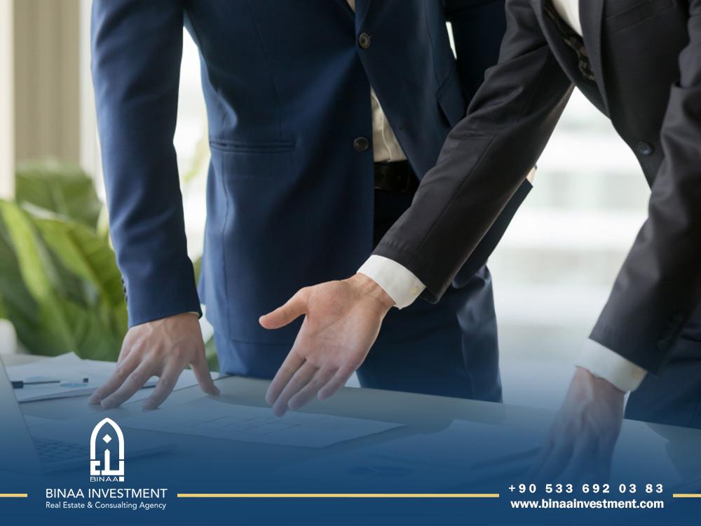 Advantages of dealing with a real estate consultant in Turkey