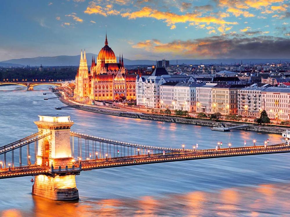 Hungary Residency by Investment Program