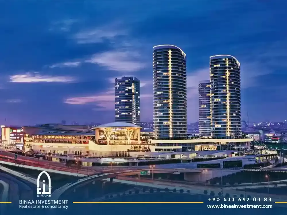 Learn about the most important commercial complexes in Istanbul