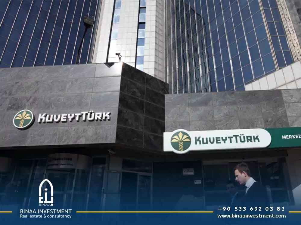 Банки в Турции