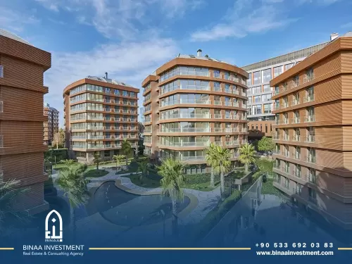 The best residential real estate in Istanbul