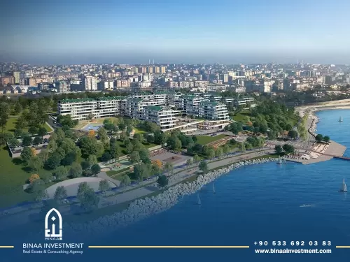 Buying real estate in the new areas of Istanbul