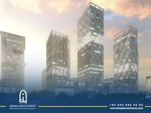 Istanbul Financial Center and its importance in the world of investment