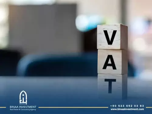 VAT in Turkey and how it is calculated