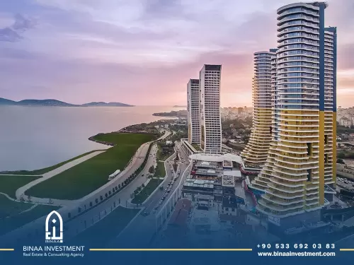 Luxury real estate in Asian Istanbul 2023 AD