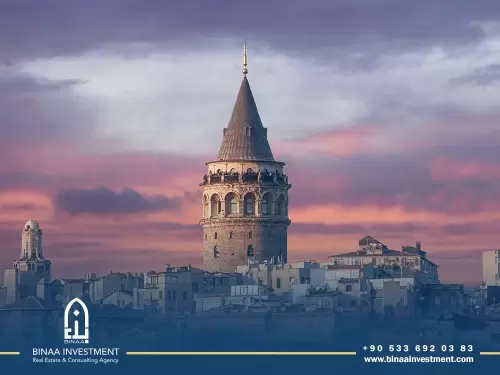 The Historical Galata Tower - Important details