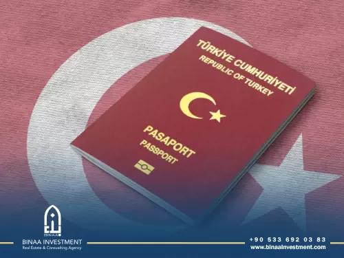Turkish citizenship for 400 thousand dollars