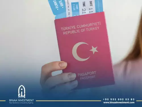 كيفية الحصول على جواز السفر التركي