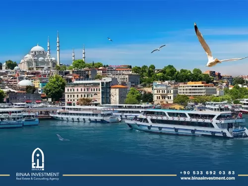 A comprehensive guide about the city of Istanbul