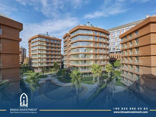 ميزات شراء شقة في إسطنبول بالتقسيط 2023 م