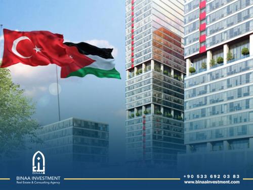 Jordanian investments in Turkish real estate