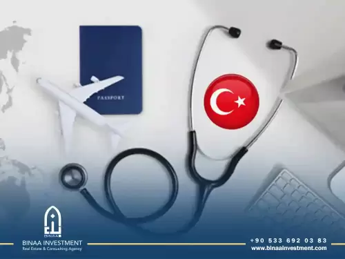 The best medical tourism areas in Turkey